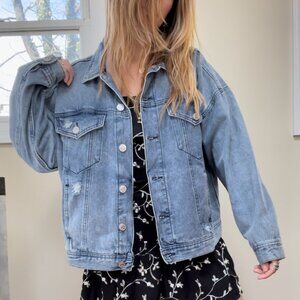 YMI Jeans Denim Jacket